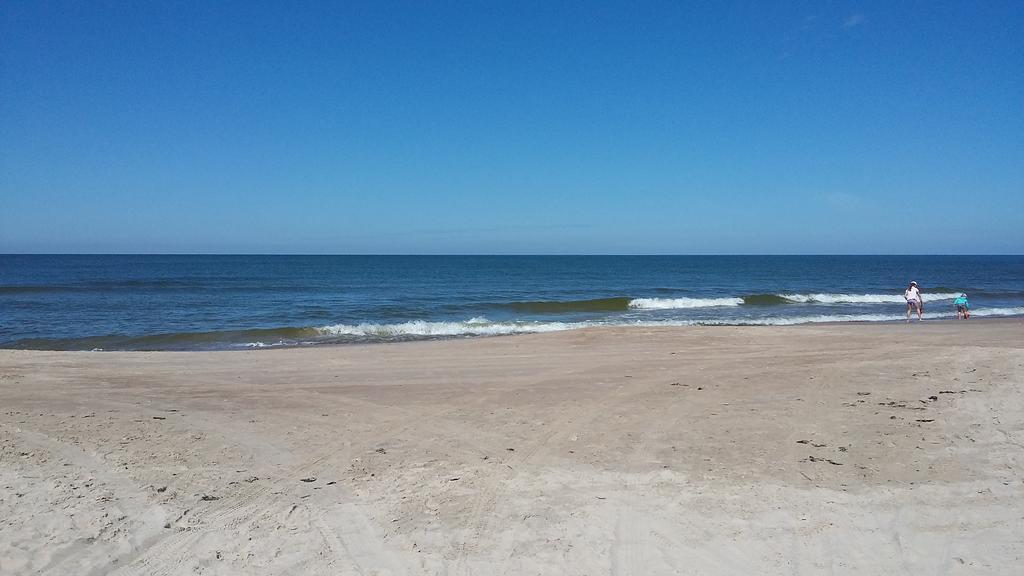 Appartamento Jauki Vieta Poilsiui Kunigiskese Palanga Esterno foto