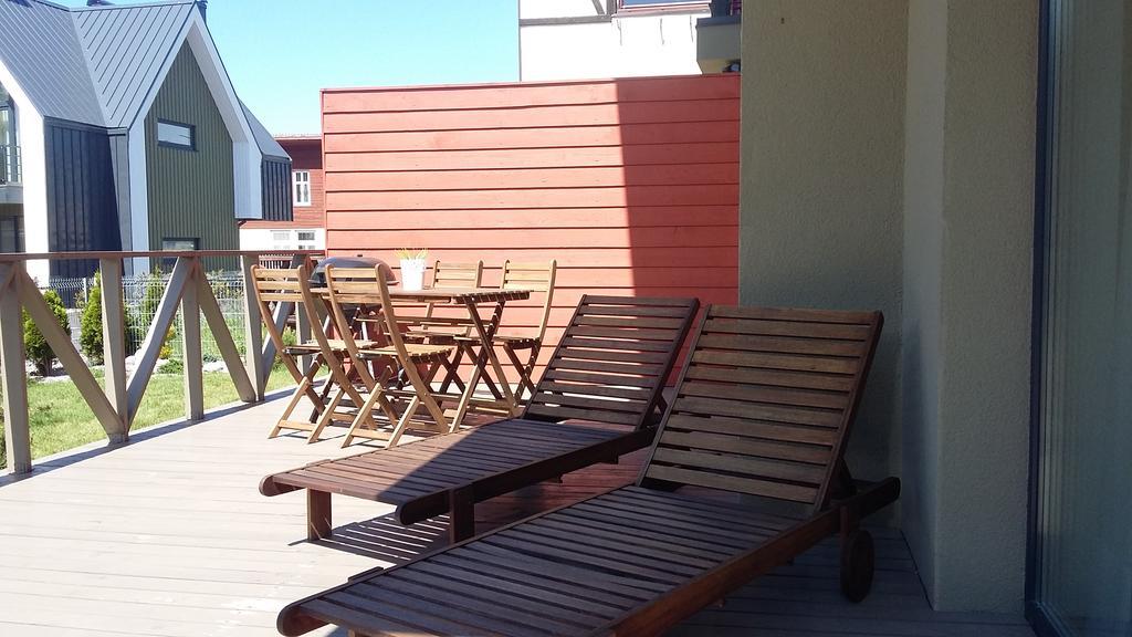 Appartamento Jauki Vieta Poilsiui Kunigiskese Palanga Esterno foto