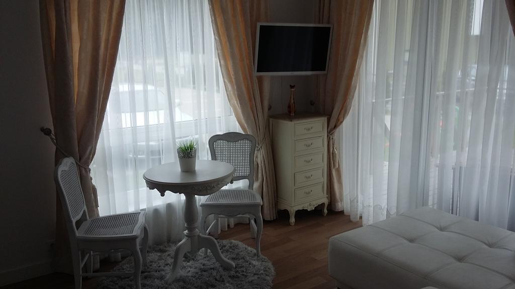 Appartamento Jauki Vieta Poilsiui Kunigiskese Palanga Esterno foto