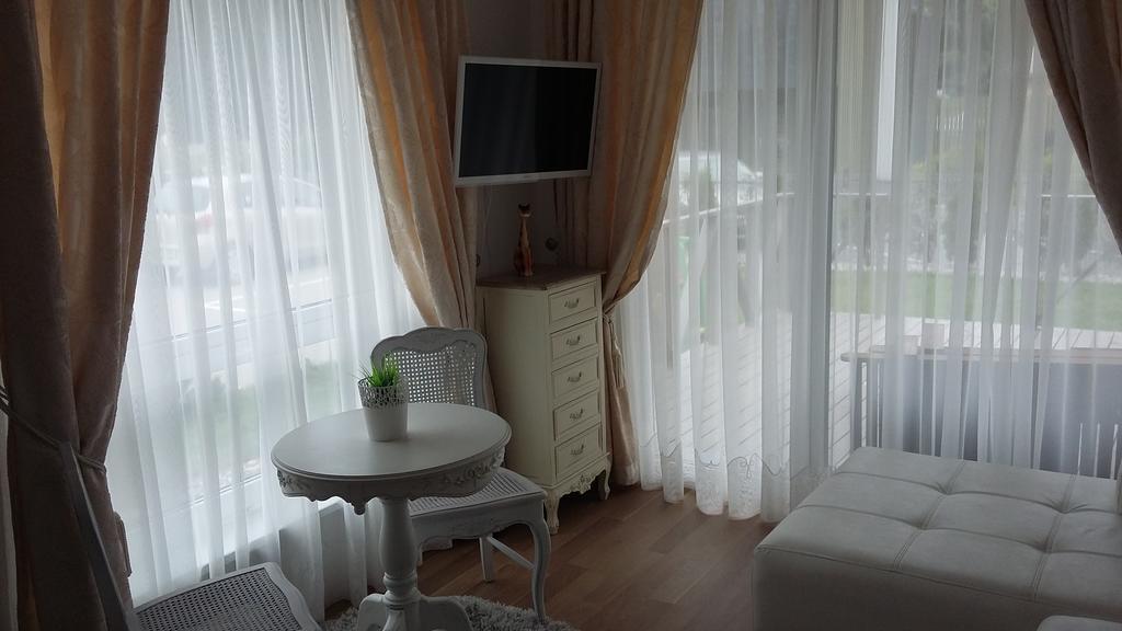 Appartamento Jauki Vieta Poilsiui Kunigiskese Palanga Esterno foto