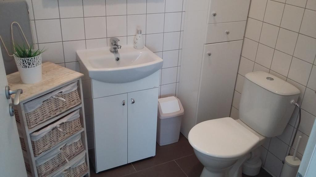 Appartamento Jauki Vieta Poilsiui Kunigiskese Palanga Esterno foto