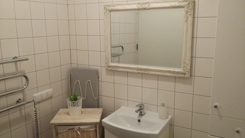 Appartamento Jauki Vieta Poilsiui Kunigiskese Palanga Esterno foto